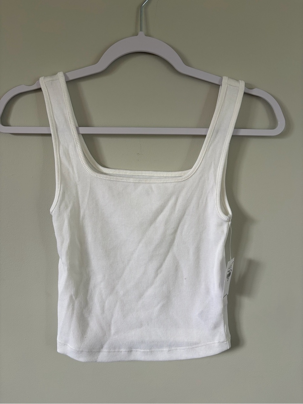 Cropped Tank